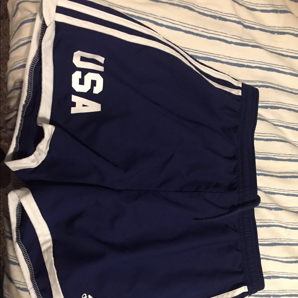 Adidas USA shorts